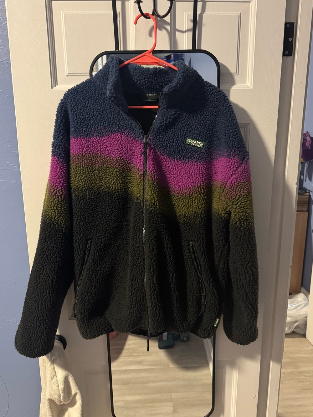 Parks Project jacket - Picture 1 of 3